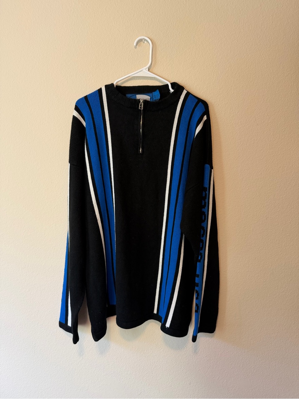 MECCA knit sweater